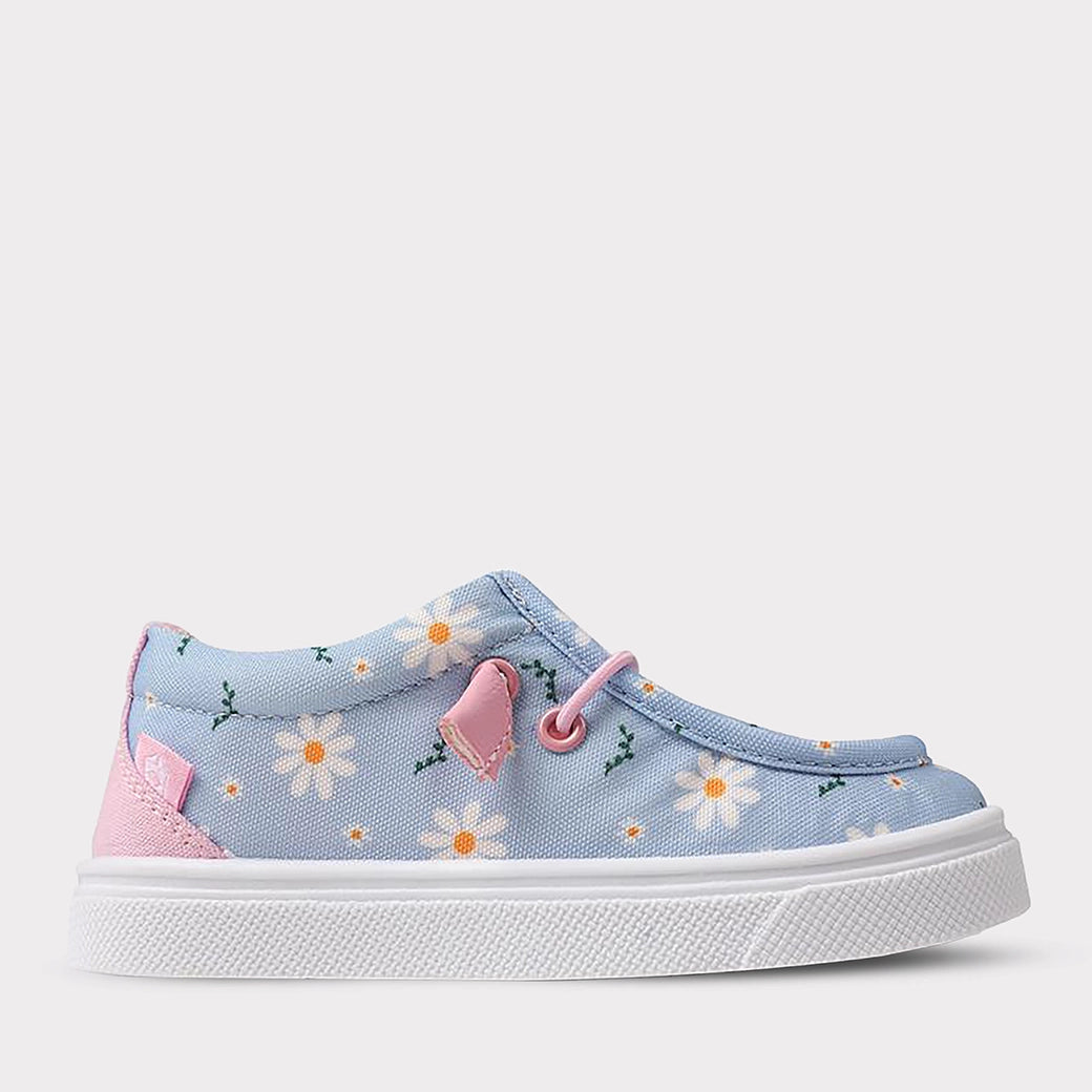 Parker Girls Slip-On Shoes