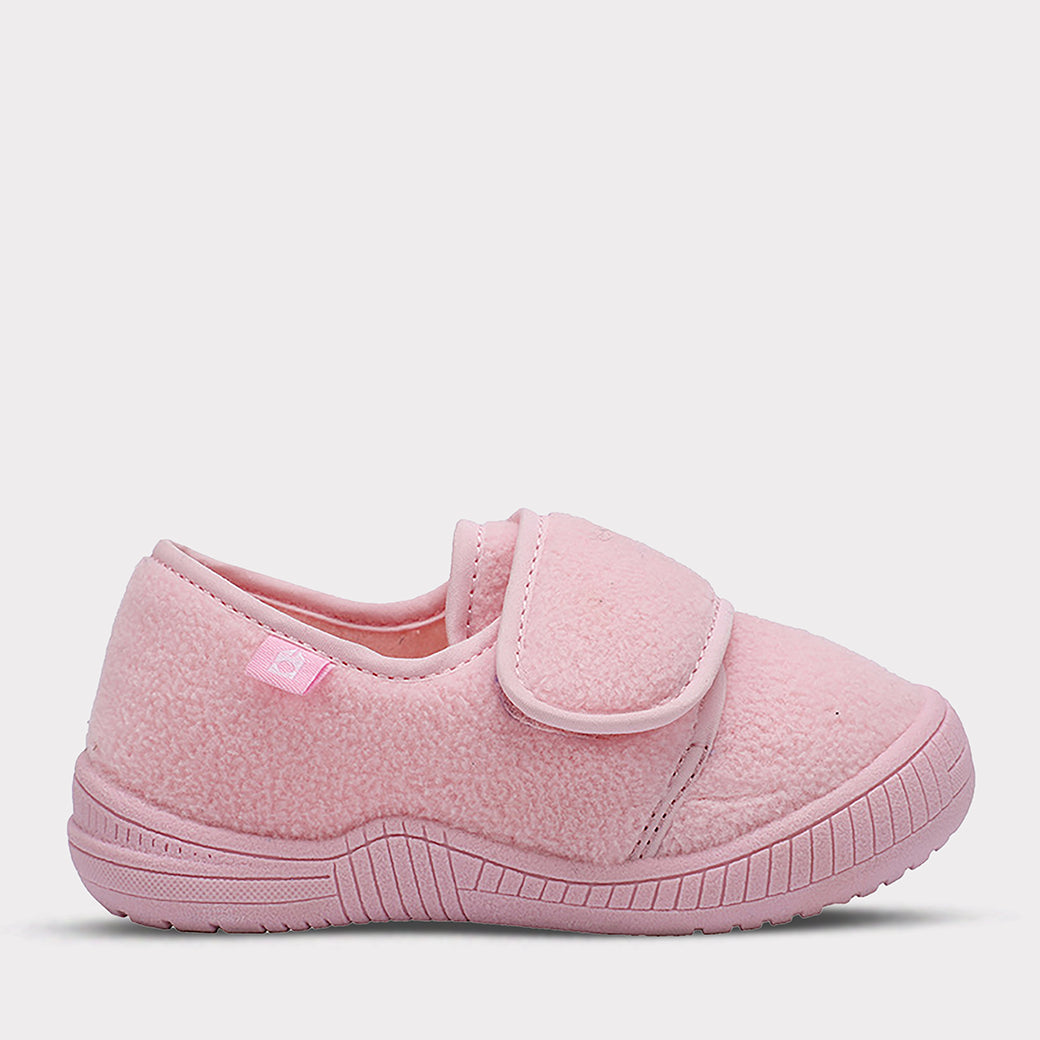 Koko Girls Hook & Loop Slipper