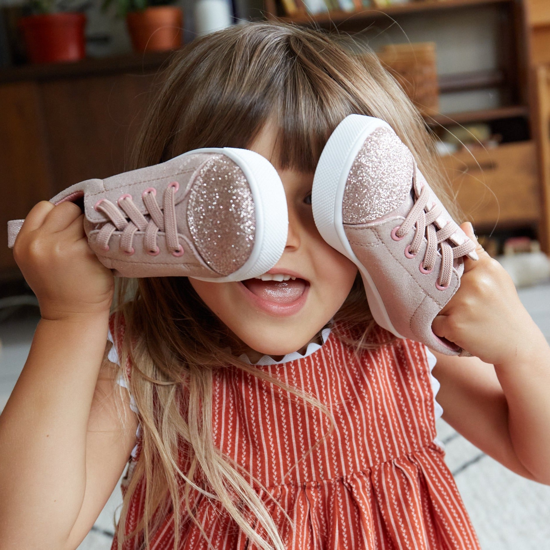 Danica Kids Shoe