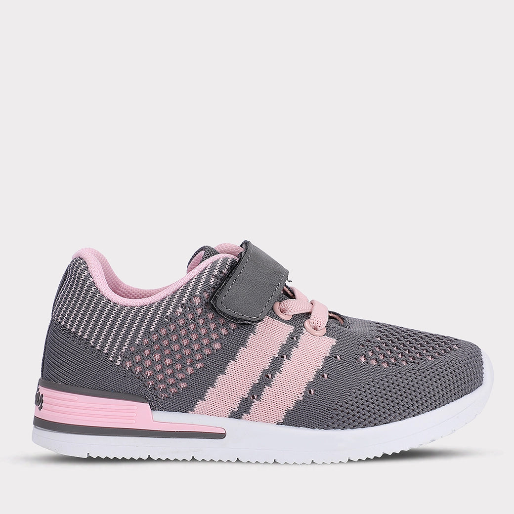 Wynn Girls Hook & Loop Sneaker