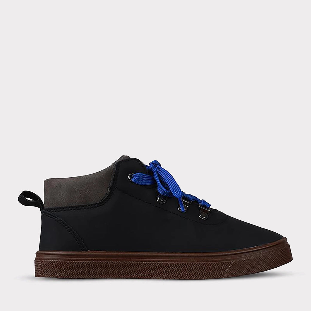 Hudson Youth Boy Lace-Up Shoe