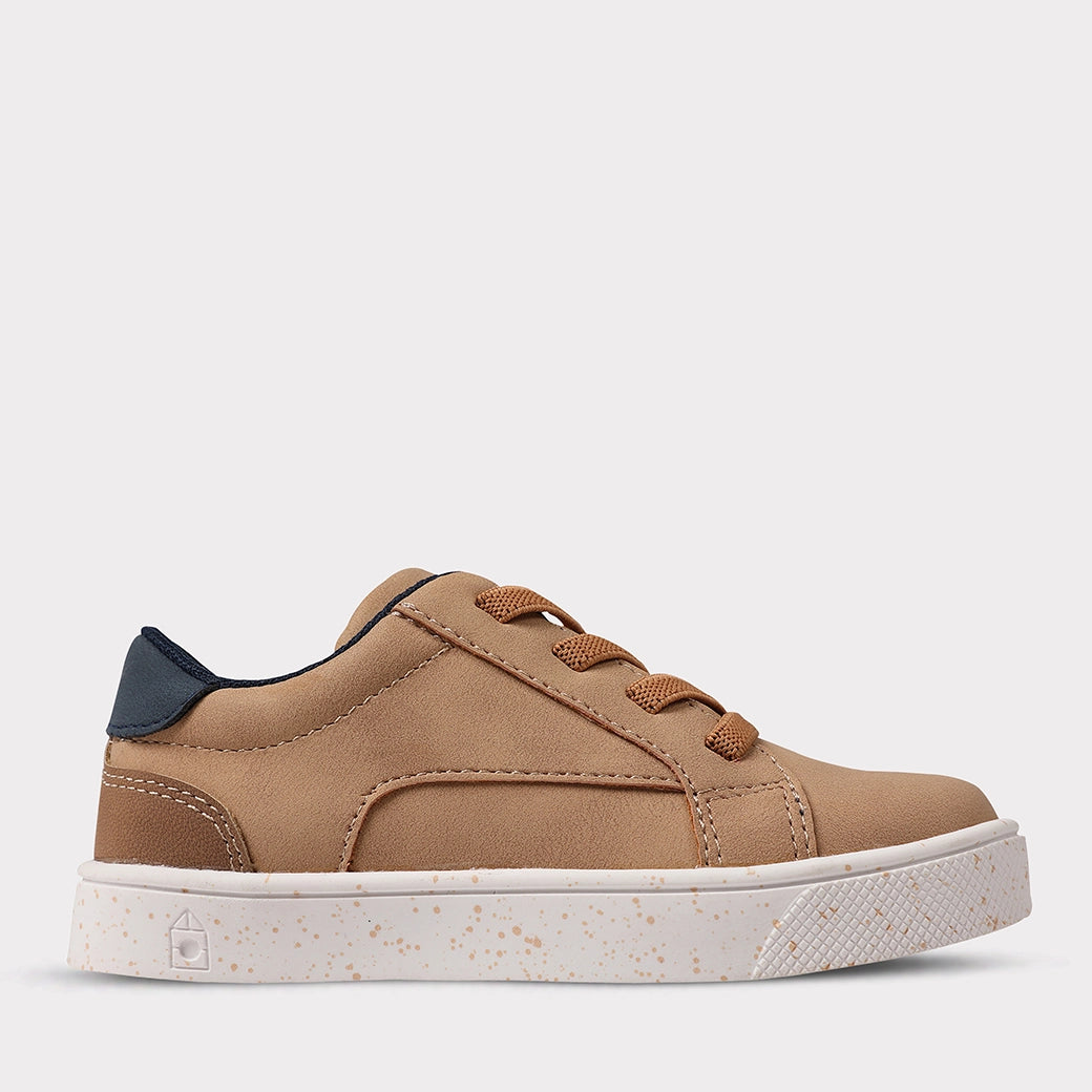 Leo Boys Slip-On Shoe