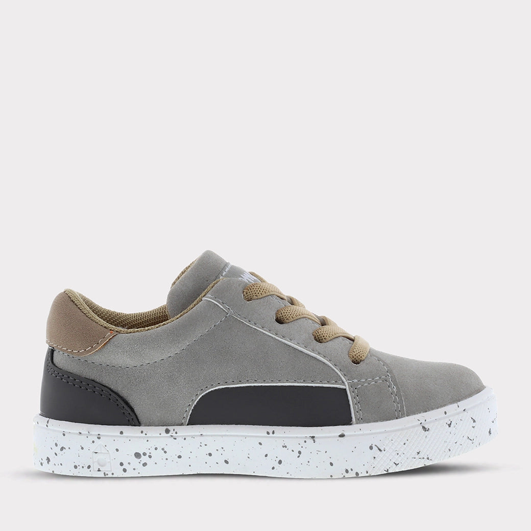 Leo Boys Slip-On Shoe