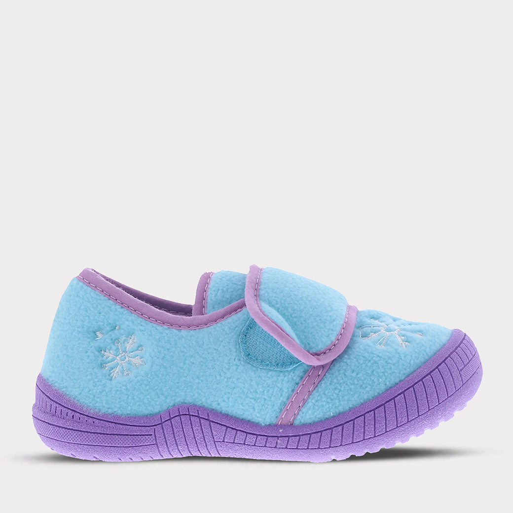 Koko Girls Hook & Loop Slipper