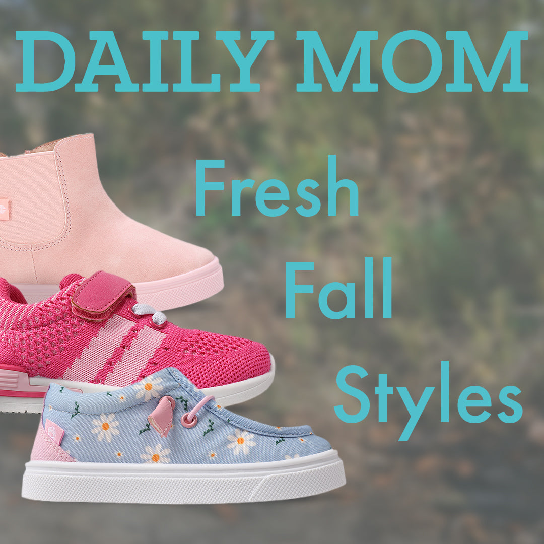 Fall Styles from Oomphies: A Fresh Style for the Autumn Season
