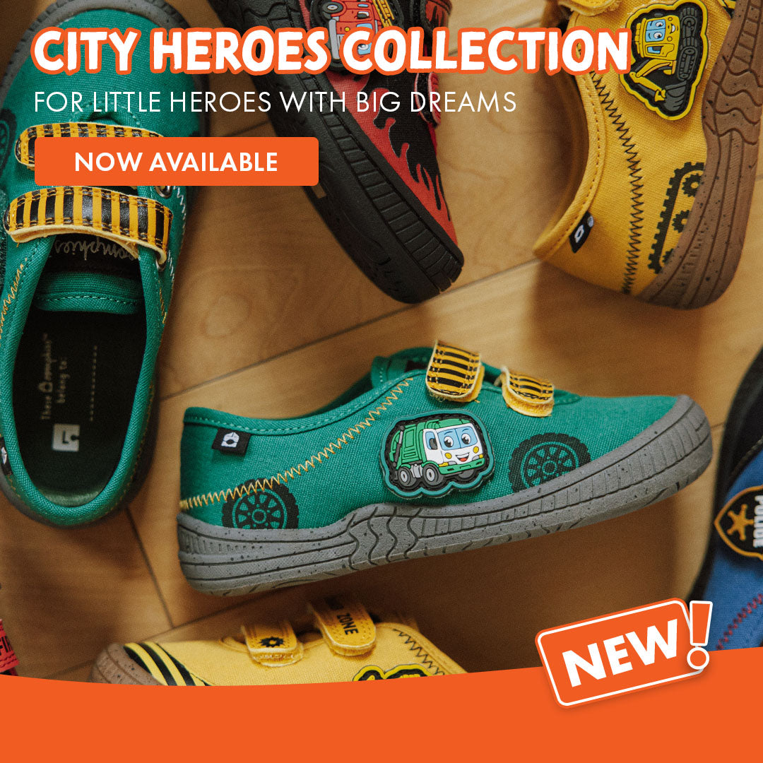 City Heroes
