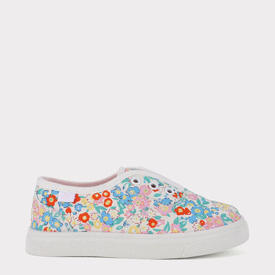 Robin Girls Slip-On Shoe
