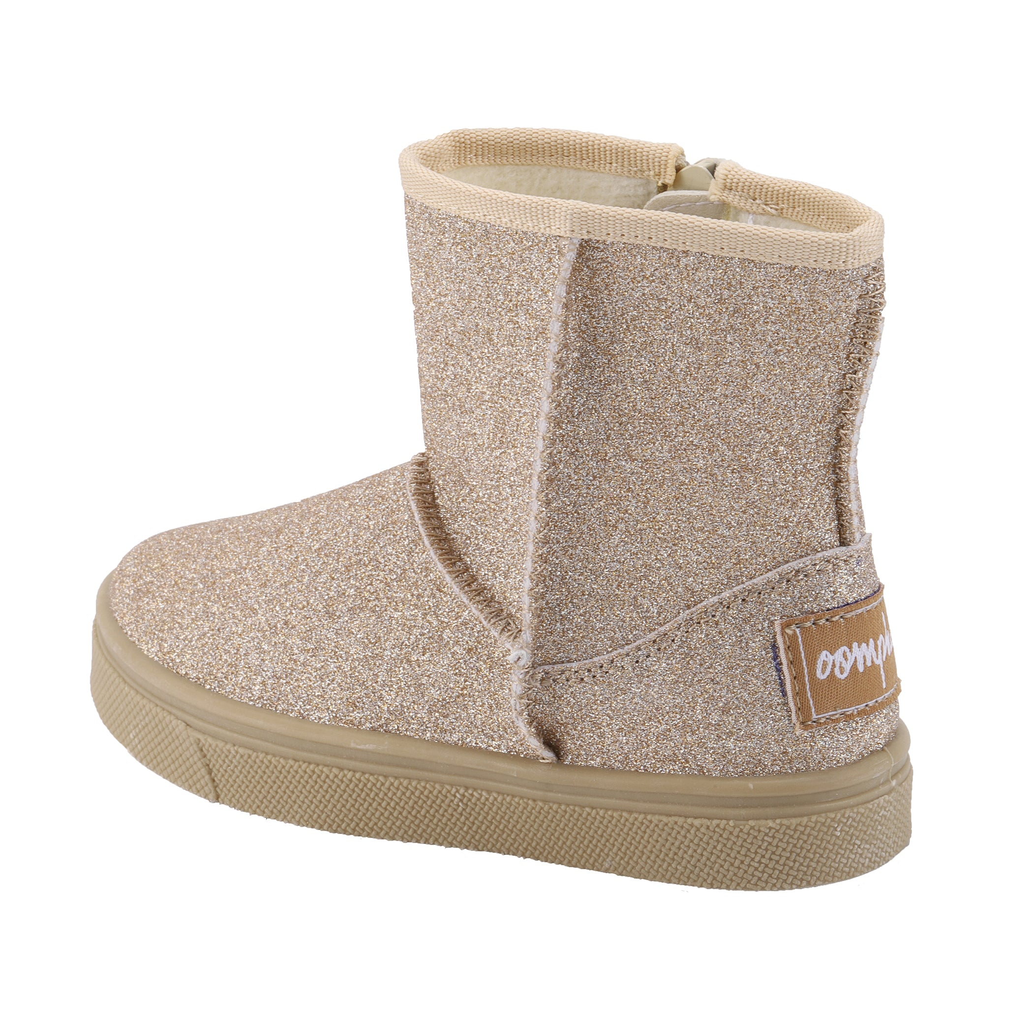 Oomphies Toddler Girl's Charlie Winter Boots